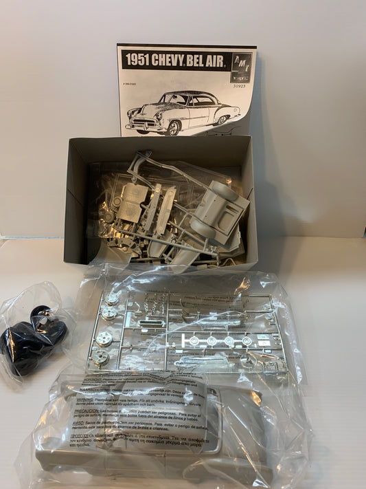 Amt 1951 Chevy belair