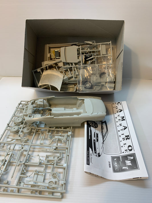 AMT 1994 Camaro Z28 convertible