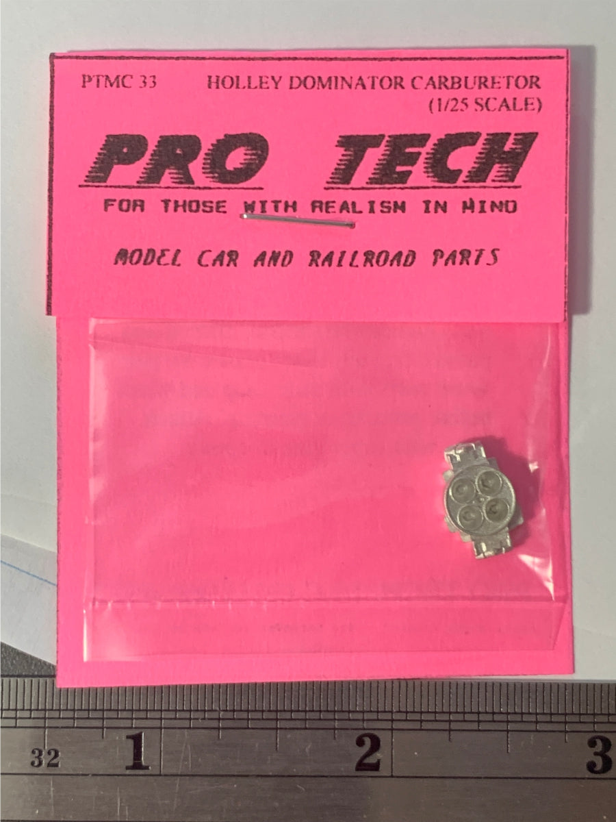 Holley Dominator Carb 1/25 metal