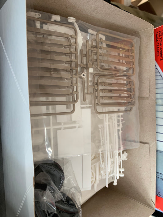 AMT Big Rig Semi Trailer kit #1164/06