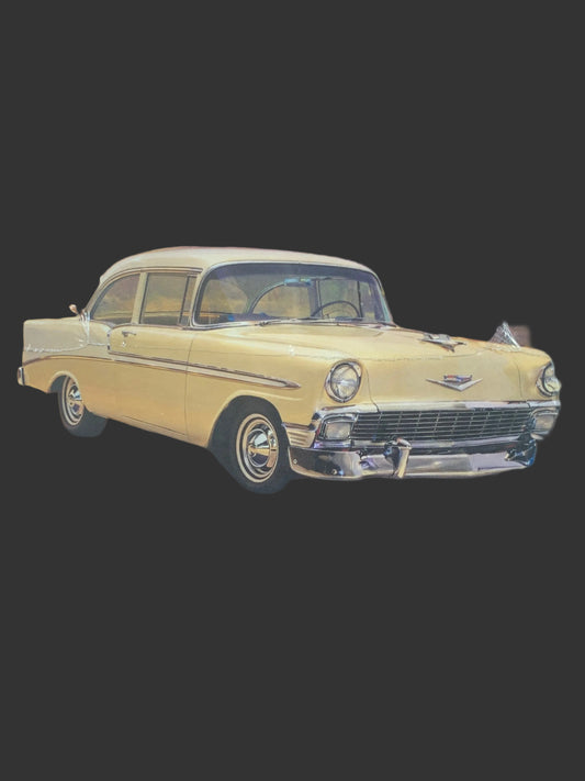 Atlantis ‘56 Chevrolet, 1:25 Scale Model Kit