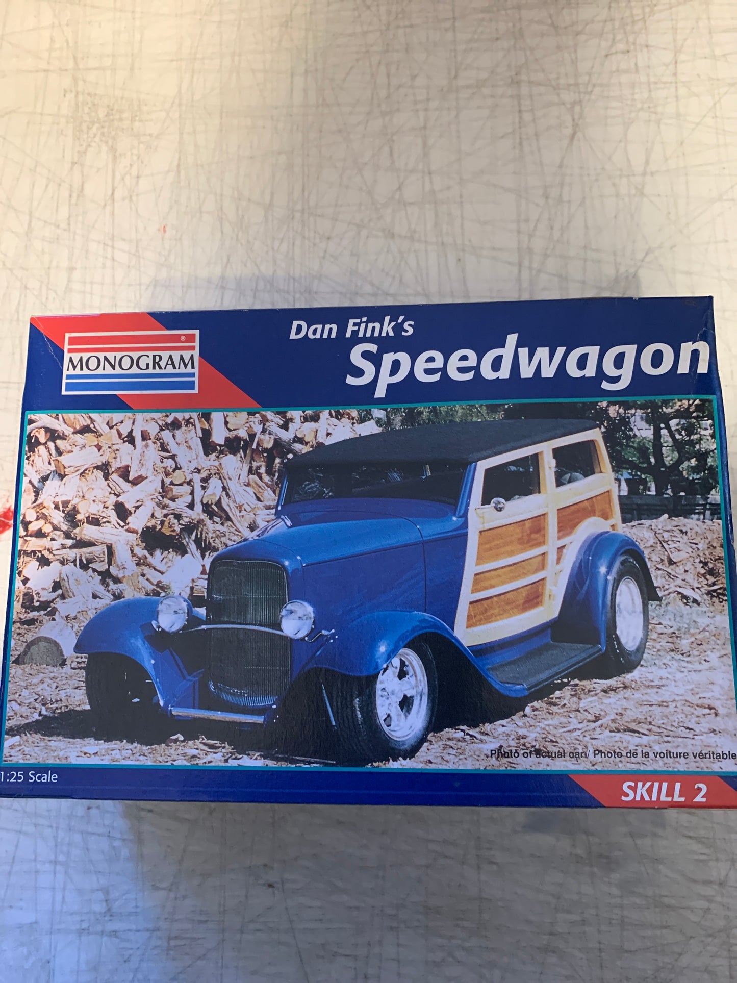 Dan Fink’s Speedwagon