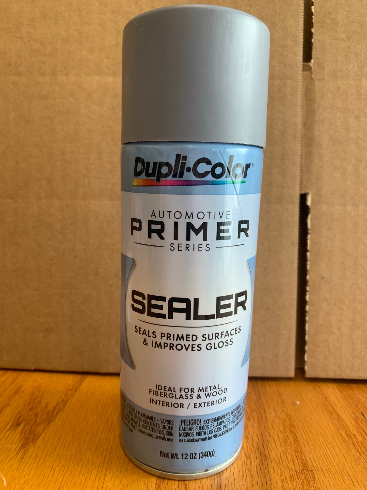 Dupli Color Automotive Primer Sealer-Grey