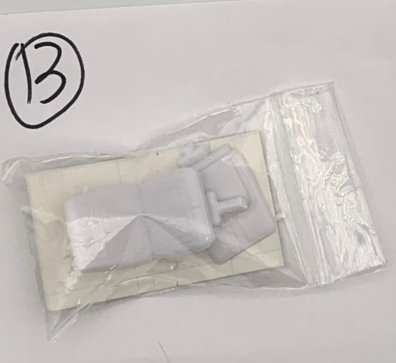 CHRYSLER DODGE MOPAR INTERIORS PARTS BAG