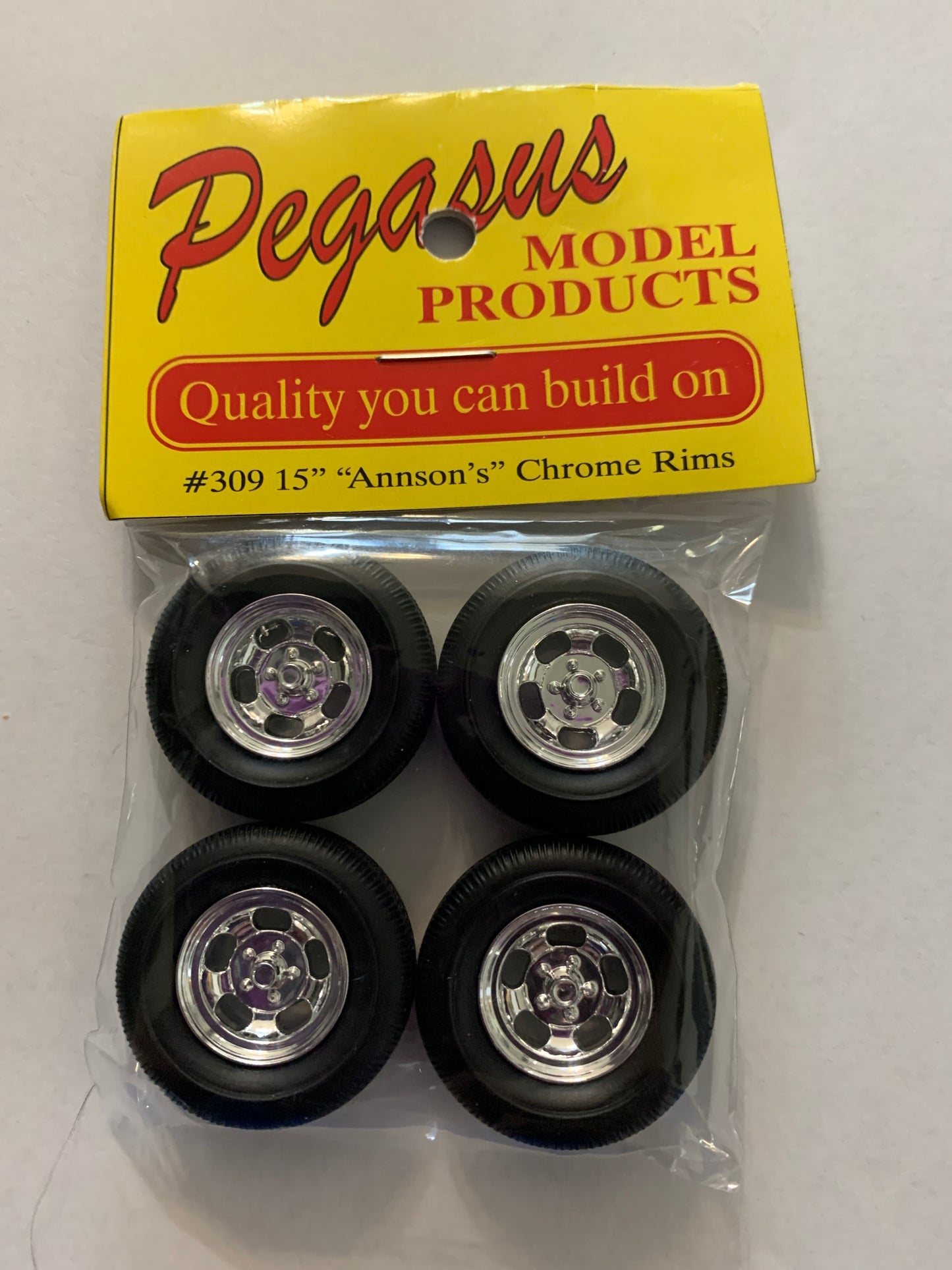 Pegasus #1214 309 15 inch "Annson's"