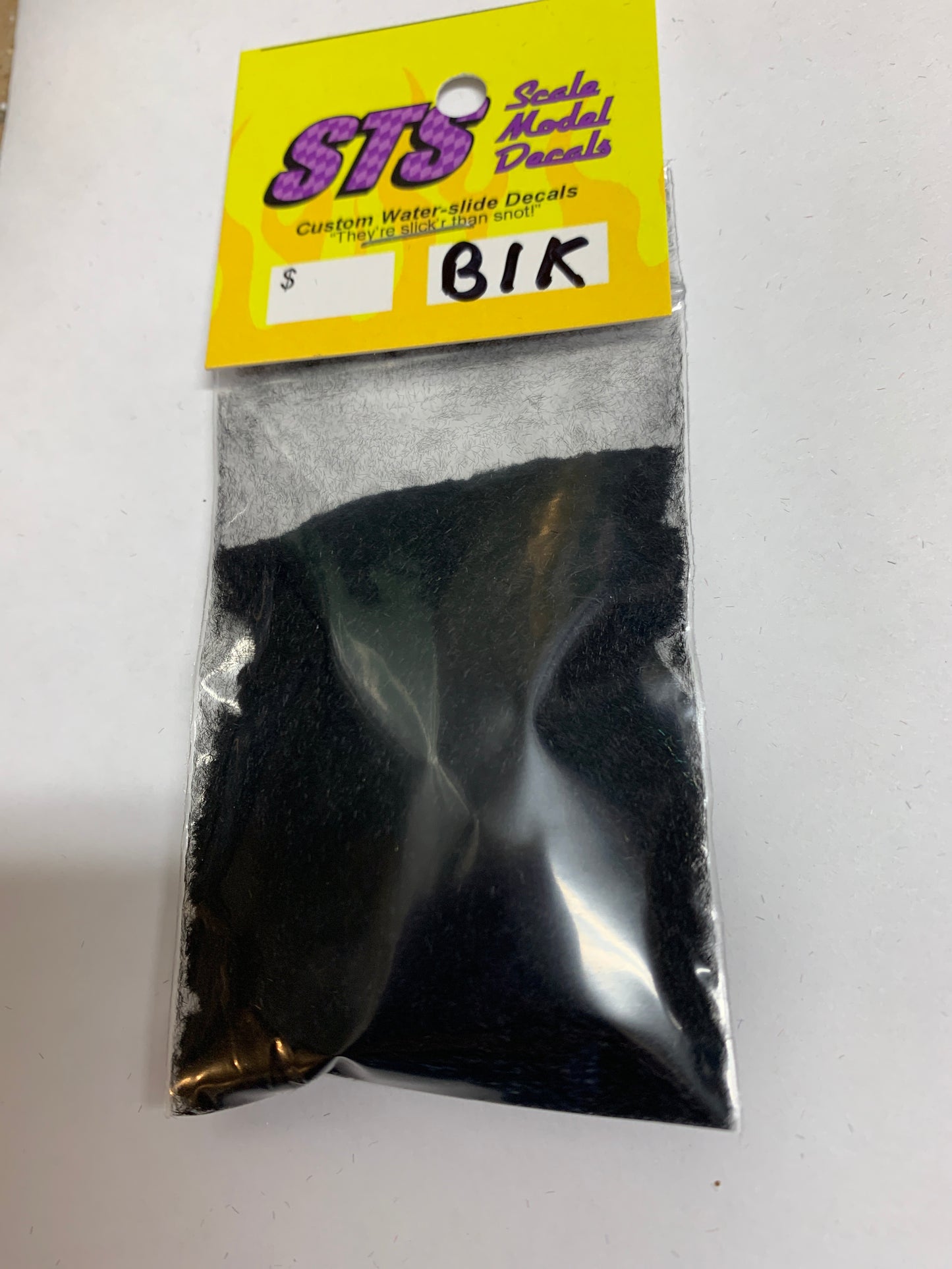 Flocking Powder 1 oz Pkg - 50 Colors