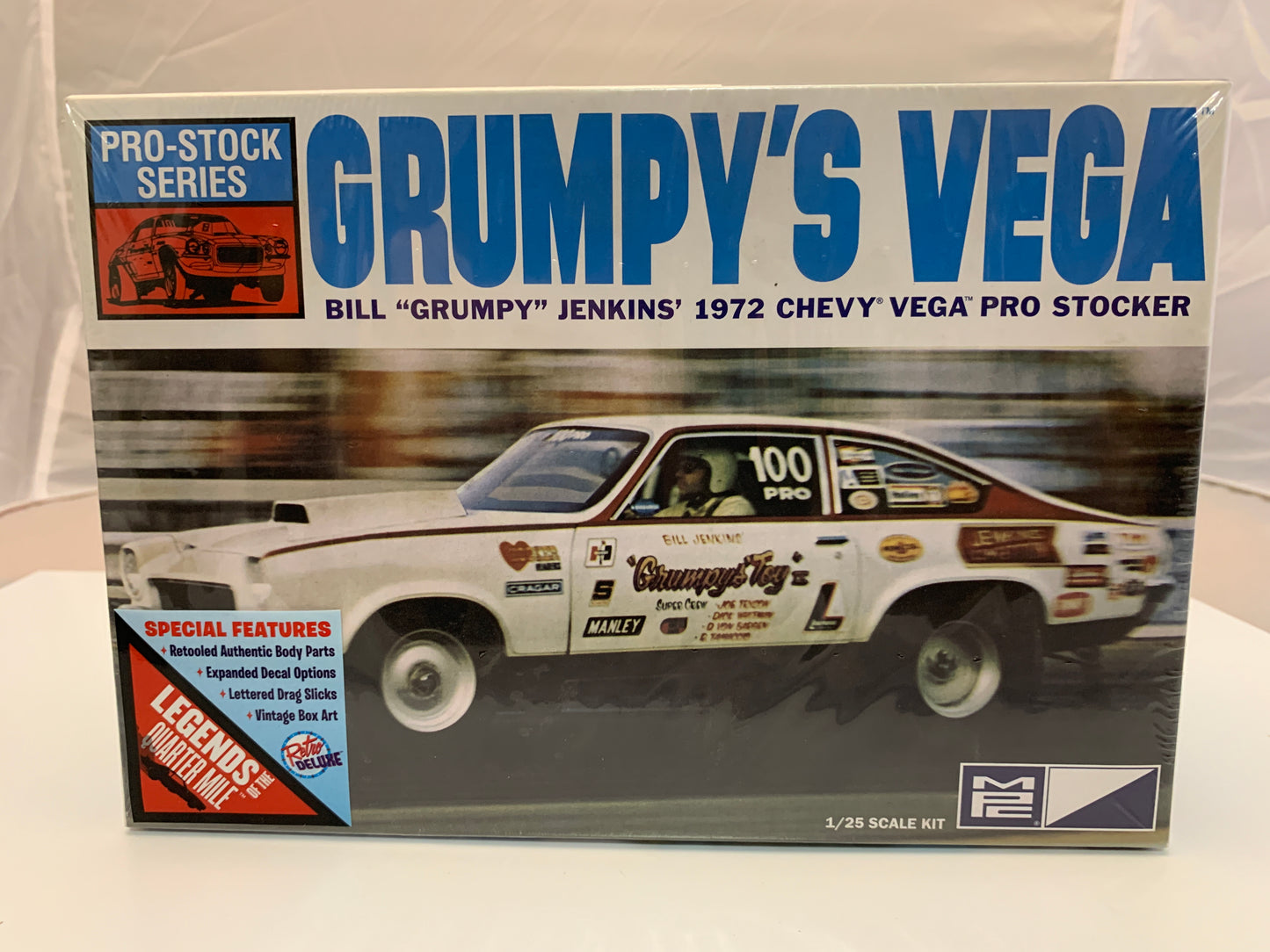 MPC Grumpys Vega 1/25 (mpc877/12)