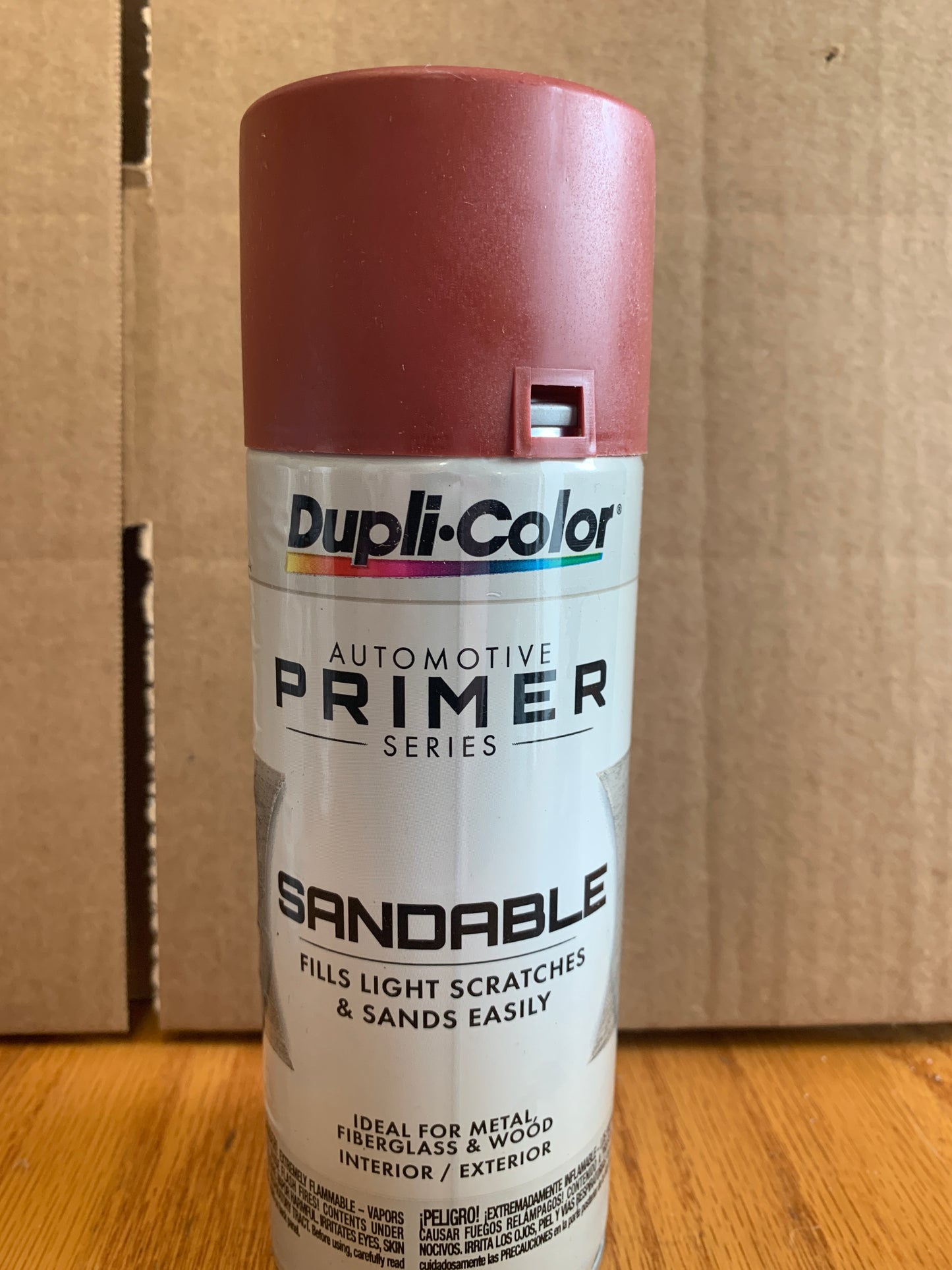 Dupli Color 12 oz Sandable Primer Spray Paint