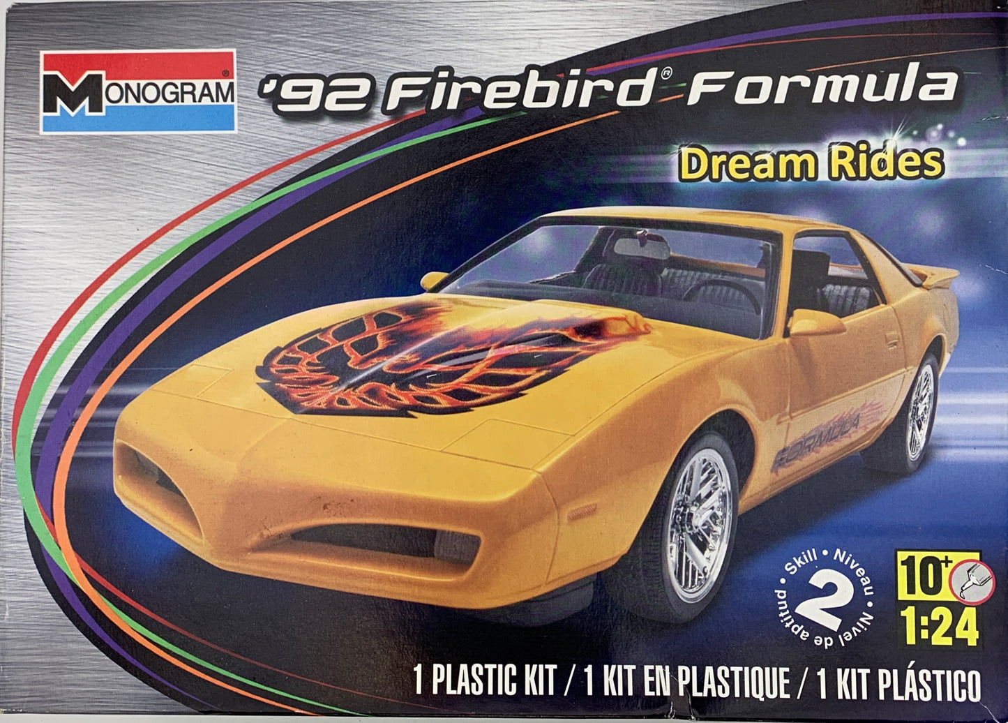 Monogram ‘92 Firebird Formula, 1/24 Scale Model Kit
