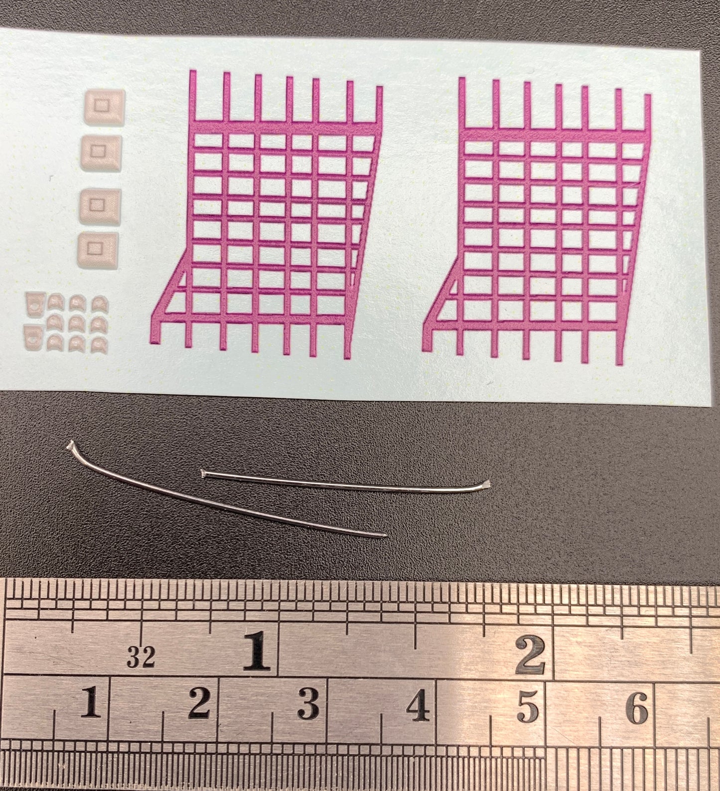 Window Nets flexible 2015 Dimensional decal