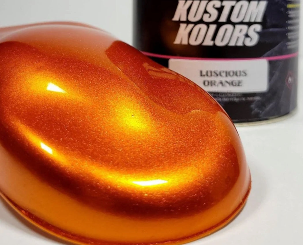 Tropical Glitz 2 oz Airbrush Ready to spray Luscious Candy Hybrid paint