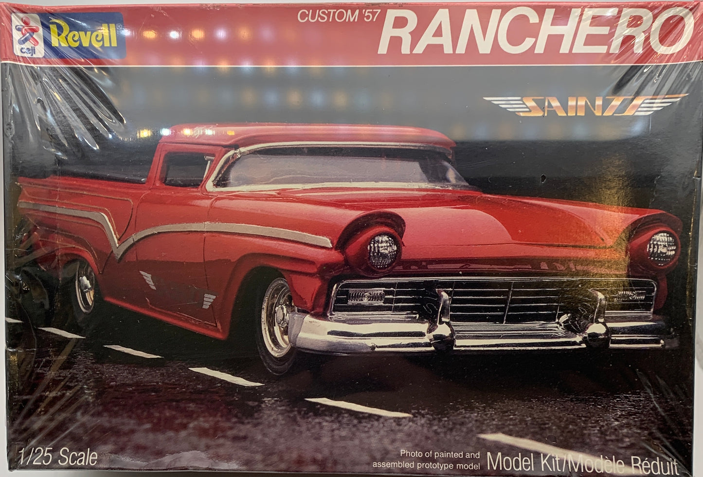 Revell Custom ‘57 Ranchero, 1/25 Scale Model Kit