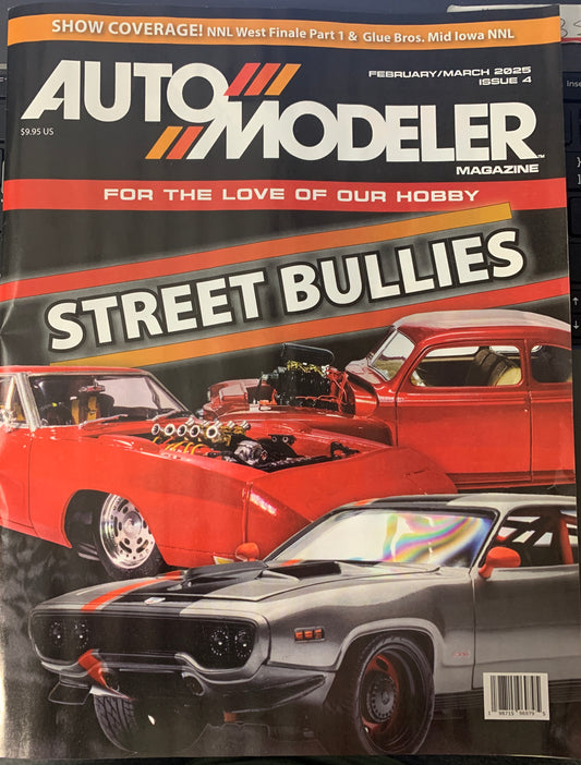 Auto Modeler Magazine