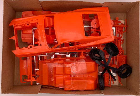 Monogram ‘70 Boss Mustang, 1:24 Scale Model Kit