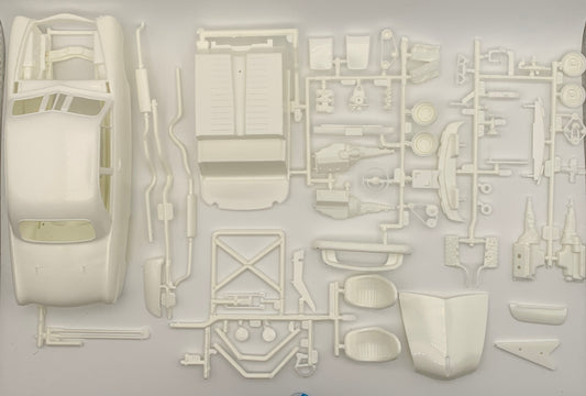 AMT ‘49 Ford, 1:25 Scale Model Kit