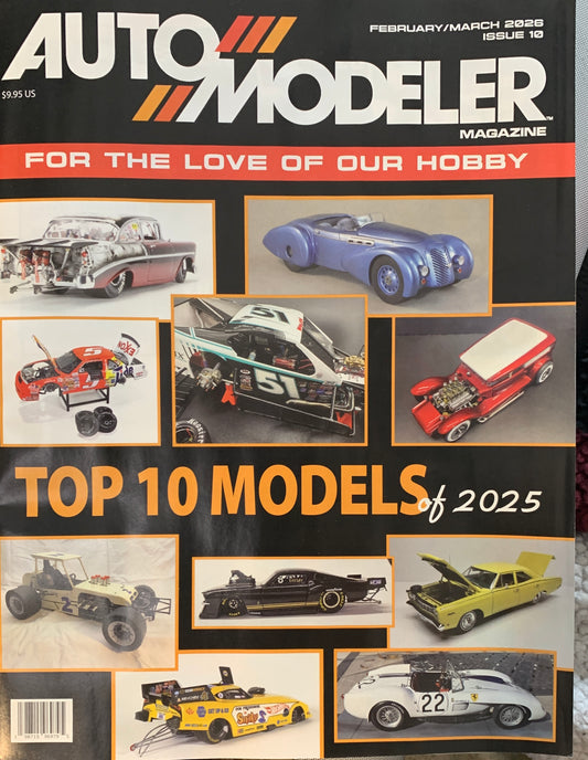 Auto Modeler Magazine