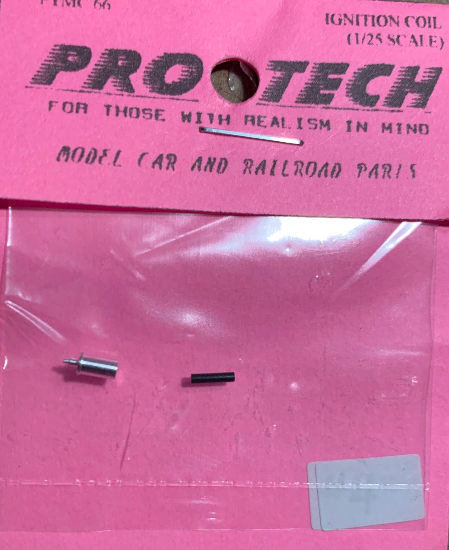 Pro-Tech Ignition Coil (1/25 scale)