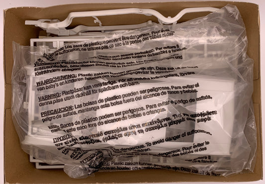 AMT 1967 Chevrolet Impala Street Machine 1:25 Scale Model Kit