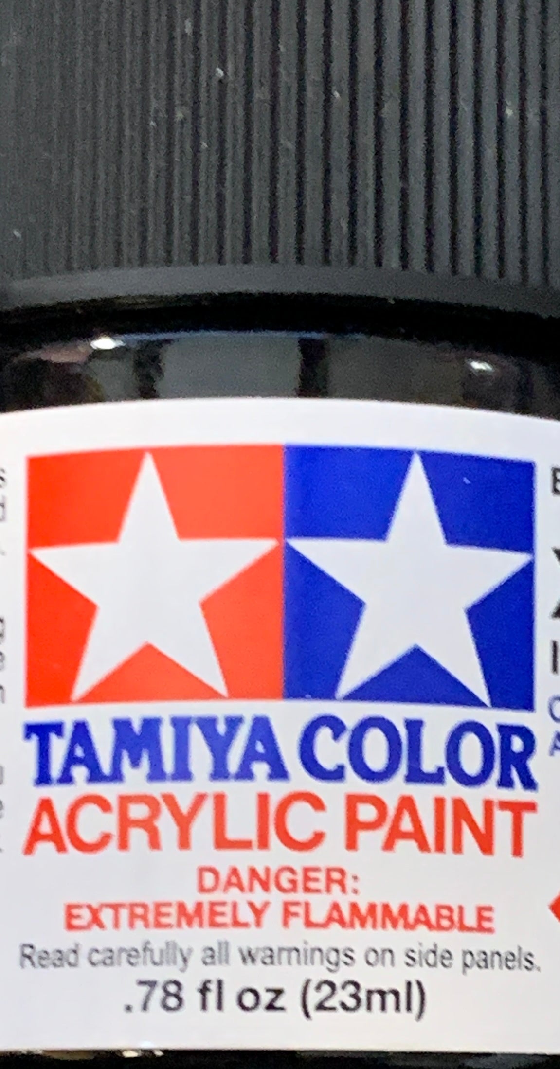 Tamiya Acrylic Paint .78 fl ounce