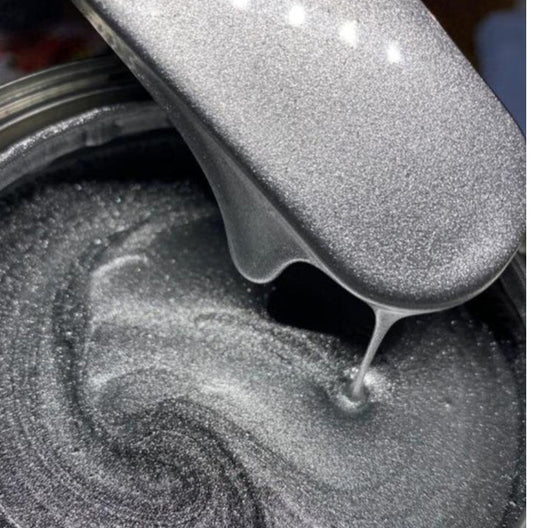 Tropical Glitz 2 oz Airbrush Ready to spray Base coats