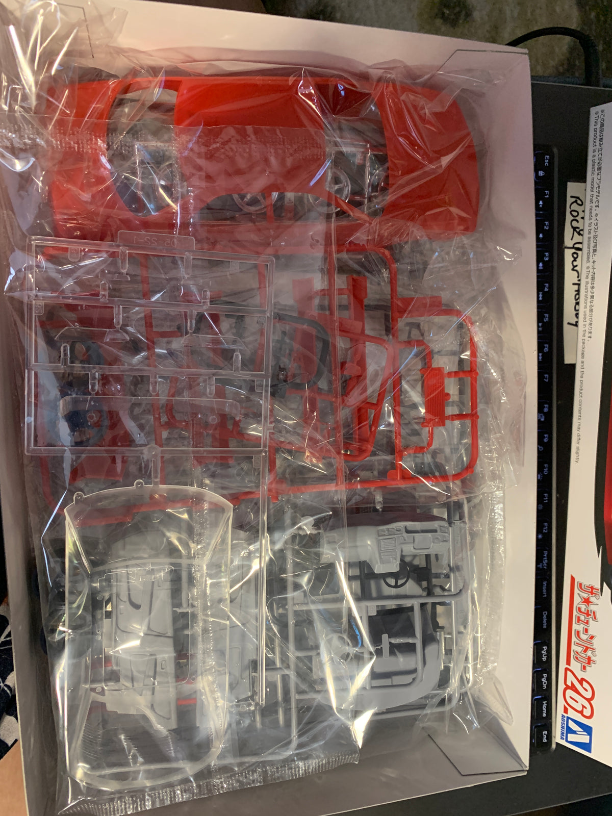 BN Sports JZX100 Mark II ’98, kit #20133