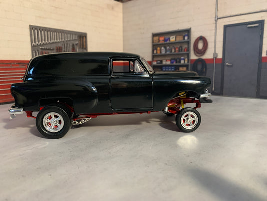 Garage Interior Photo backdrop