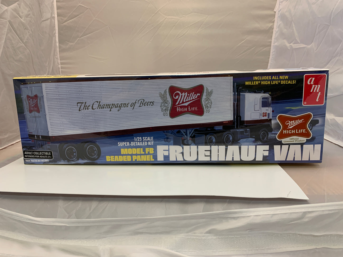 AMT Fruehauf Van Trailer (amt 1234/06)