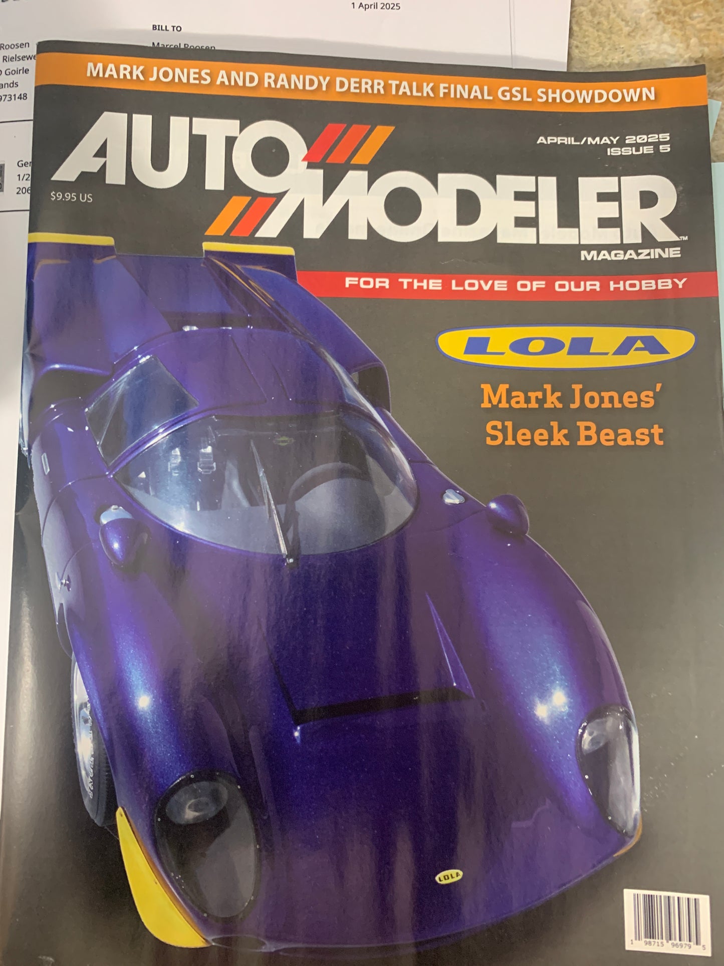 Auto Modeler Magazine