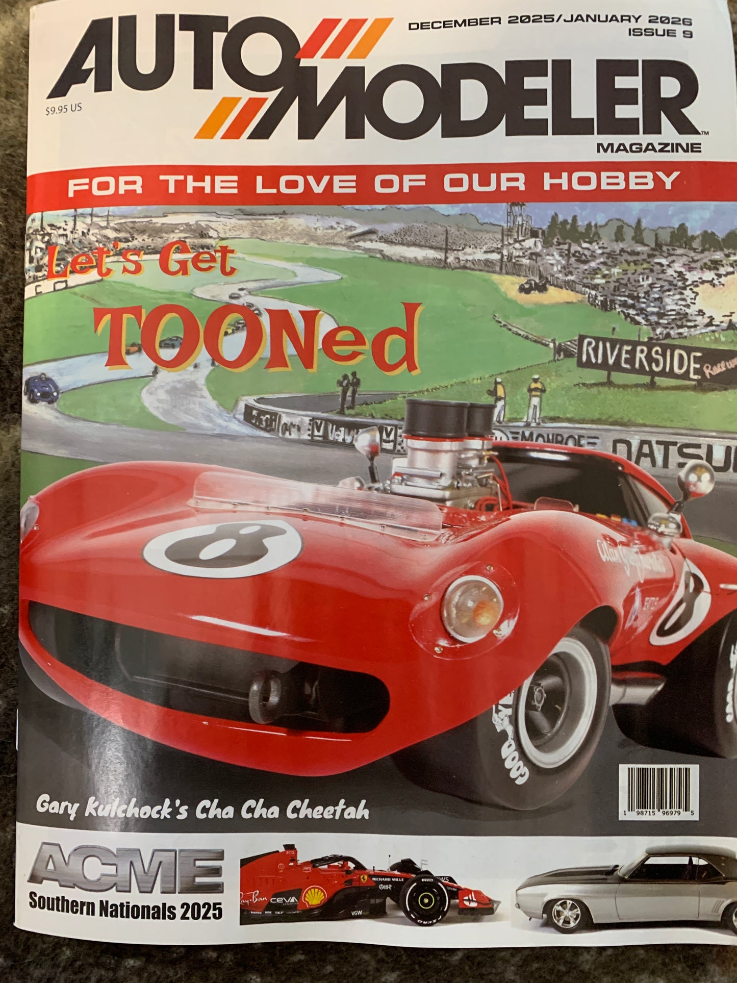 Auto Modeler Magazine