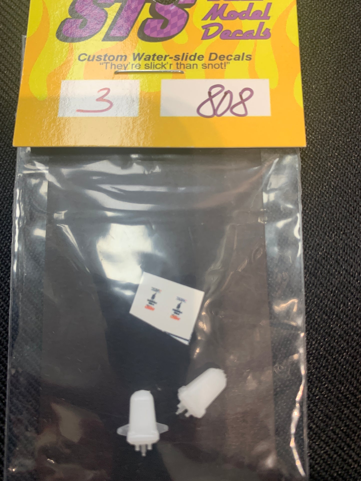 Mallory coil with brackets