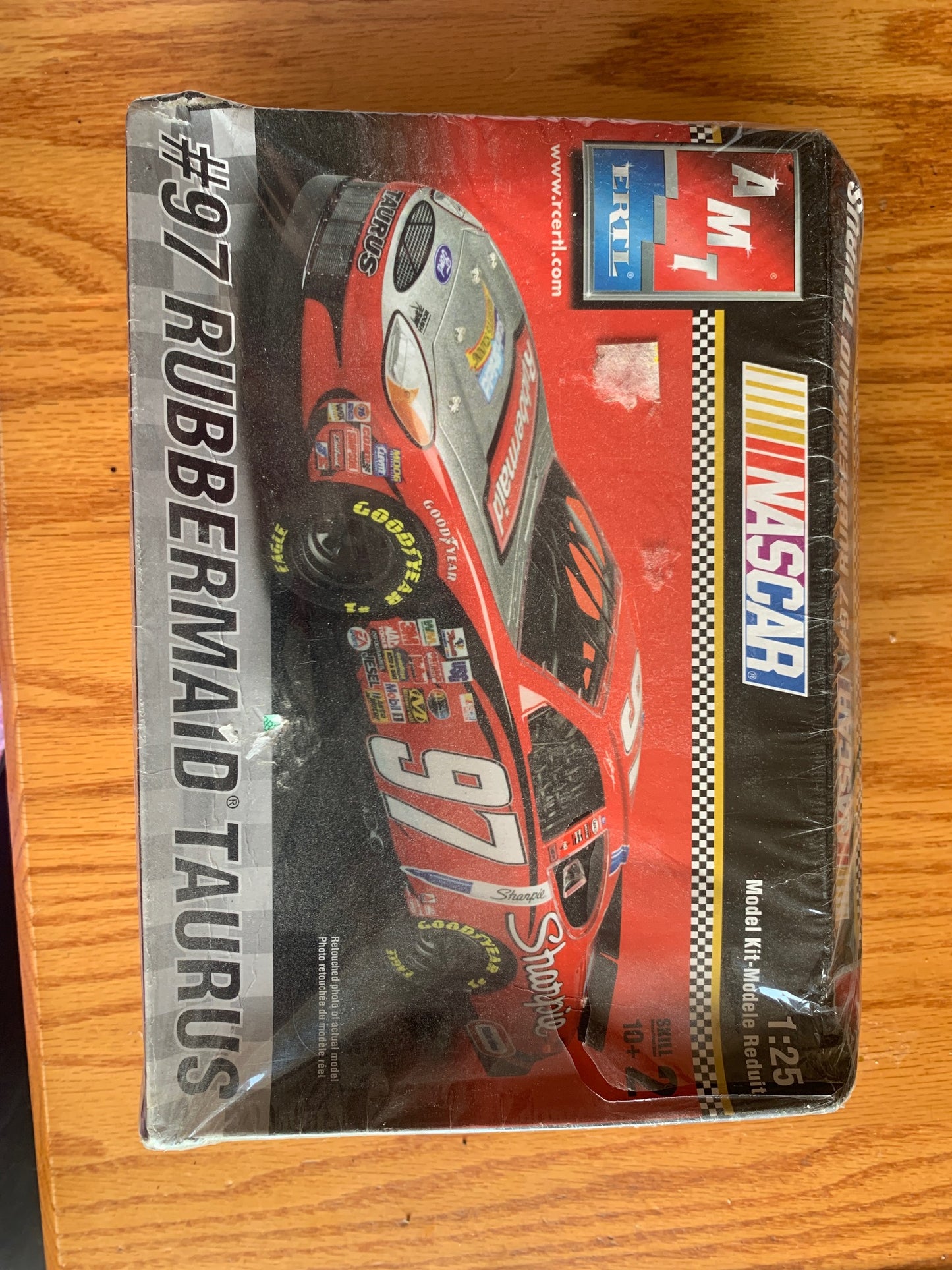AMT 97 Rubbermaid Taurus