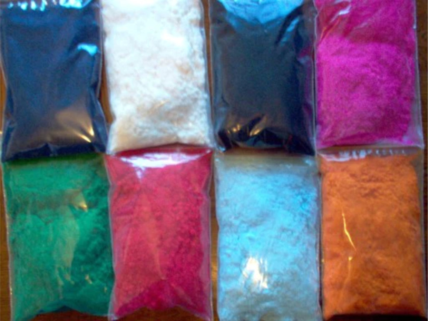 Flocking Powder 1 oz Pkg - 50 Colors