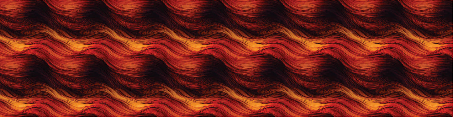 Burle cherry Grain Water Slide Decal Sheet