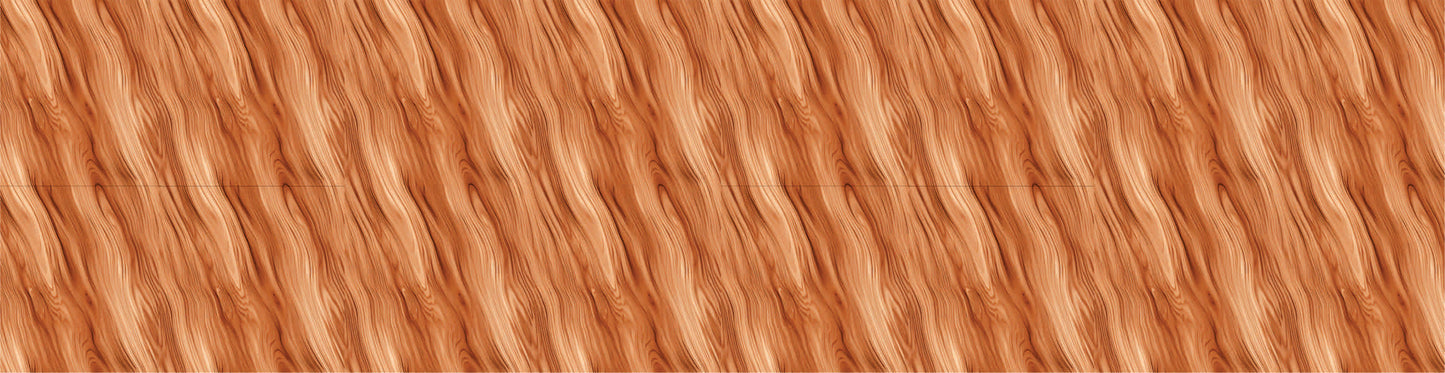 Burle oak Grain Water Slide Decal Sheet
