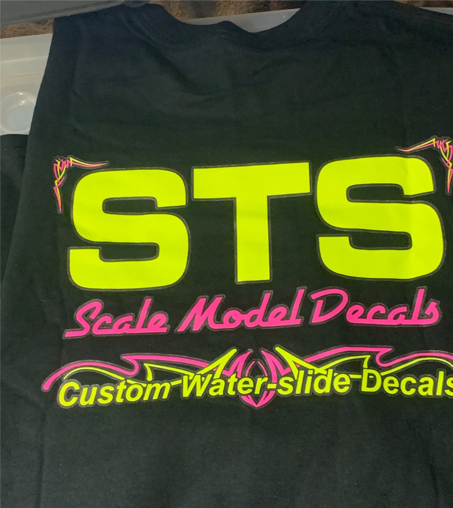 2024 STS short sleeve t-shirt