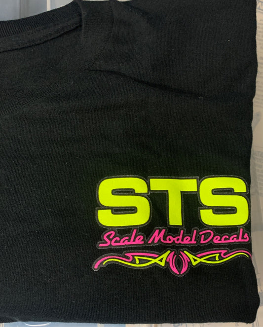 2024 STS short sleeve t-shirt
