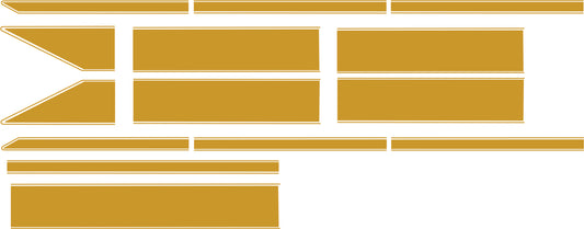 Bandit Truck & Trailer decals