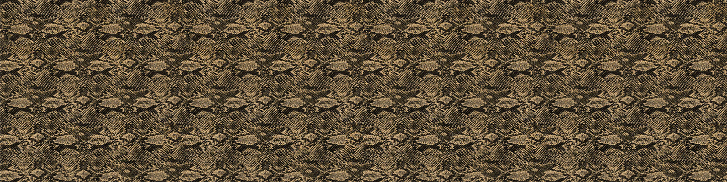 Snake Skin Water Slide Decal Sheet