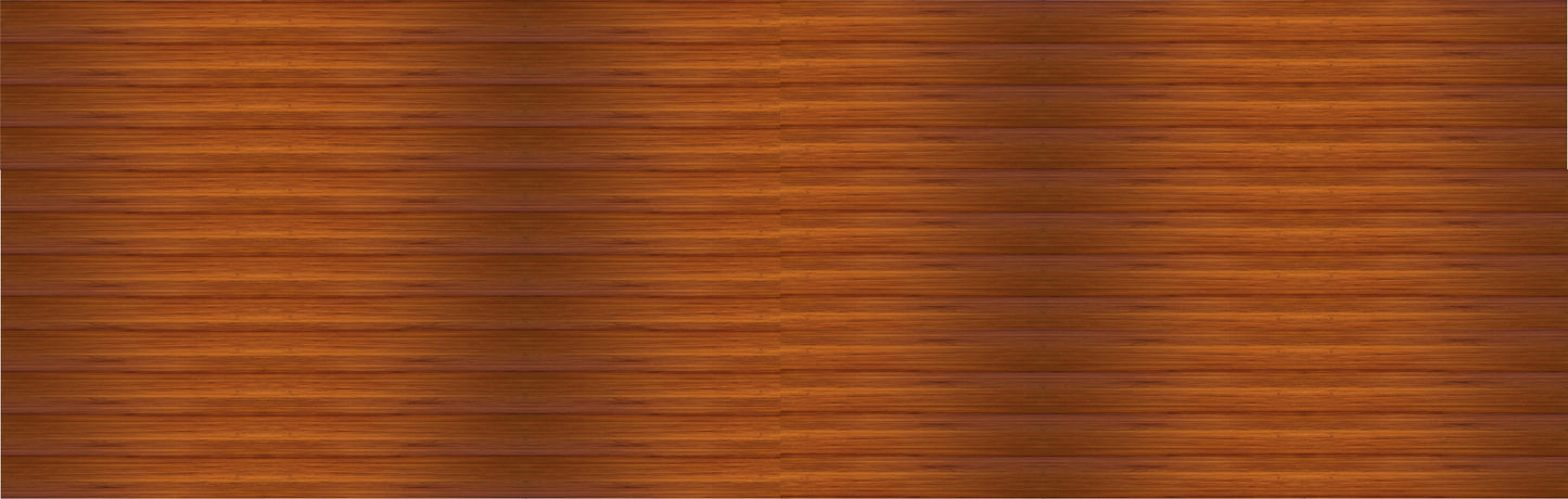 Wood Grain Cherry Slide Decal Sheet