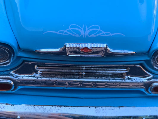 Pinstripes (Colletion #3) water slide decals