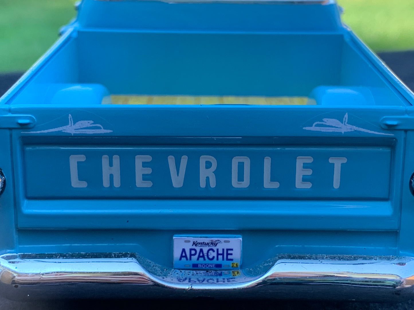 Pinstripes (Collection #2) water slide decals