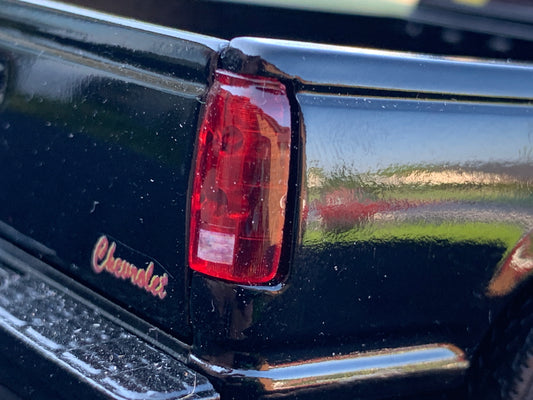 Headlights 88 MPC/AMT Chevrolet Truck Water slide decals