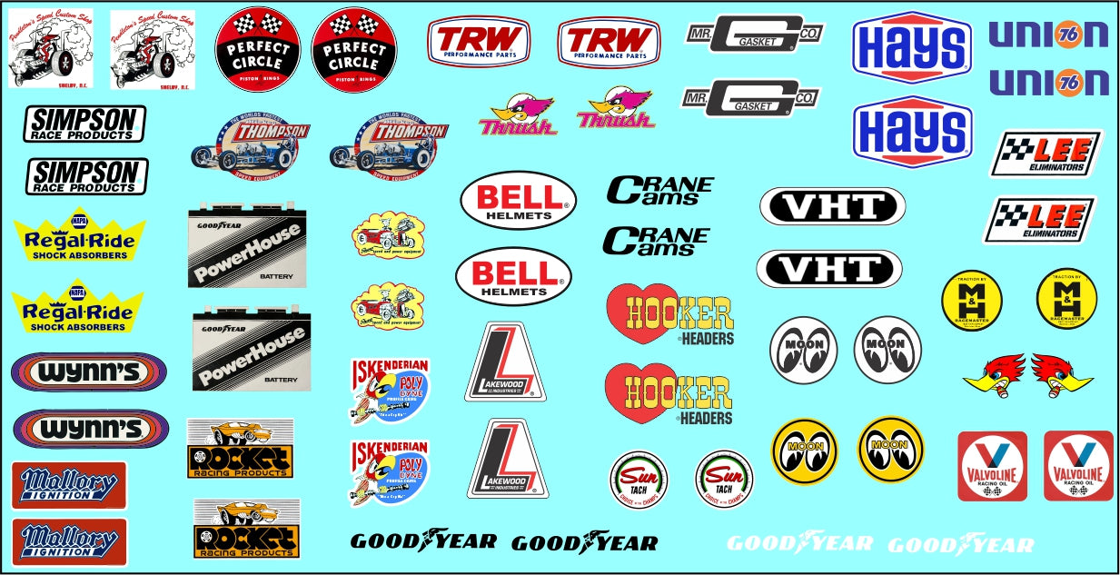 Contingency #2 Business Logos Vintage Designs