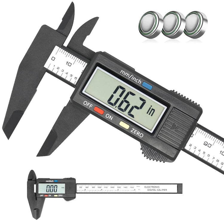 Using a micrometer to measure – STSDecals