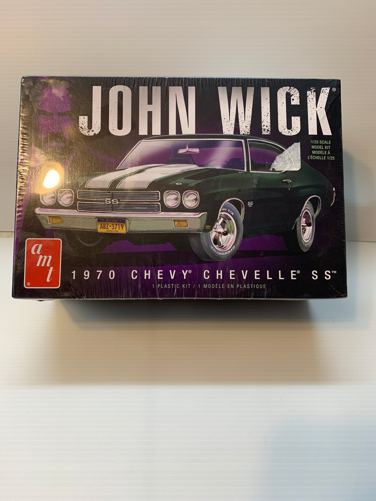 AMT 1970 Chevy Chevelle SS