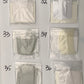 GM HOODS AND TRUNK LIDS PARTS BAG