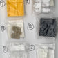 CHRYSLER DODGE MOPAR INTERIORS PARTS BAG