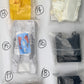 GM INTERIOR PARTS BAGS