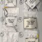 GM EXHAUST PARTS BAG
