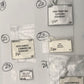GM EXHAUST PARTS BAG